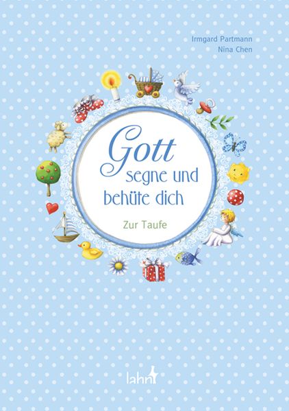 Cover von Gott segne und behüte dich