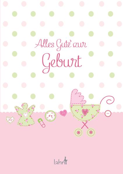 Cover von Alles Gute zur Geburt