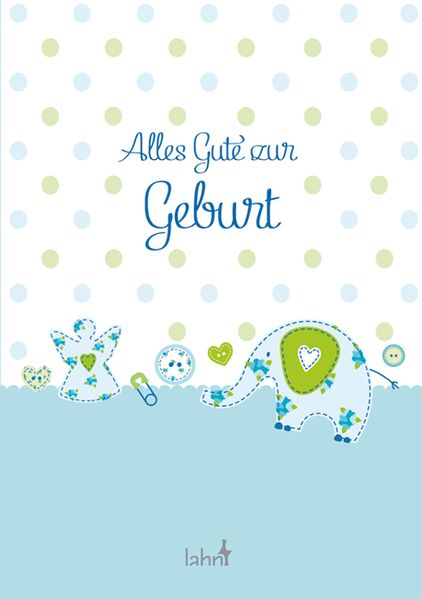 Cover von Alles Gute zur Geburt