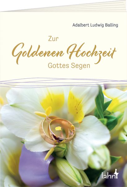 Cover von Zur Goldenen Hochzeit Gottes Segen