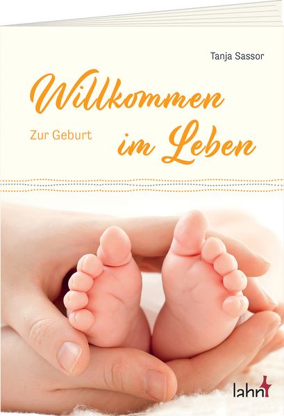 Cover von Willkommen im Leben