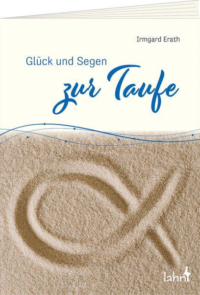 Cover von Glück und Segen zur Taufe