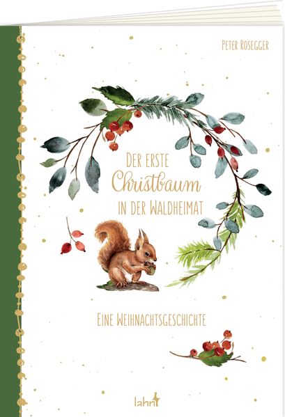 Cover von Der erste Christbaum in der Waldheimat