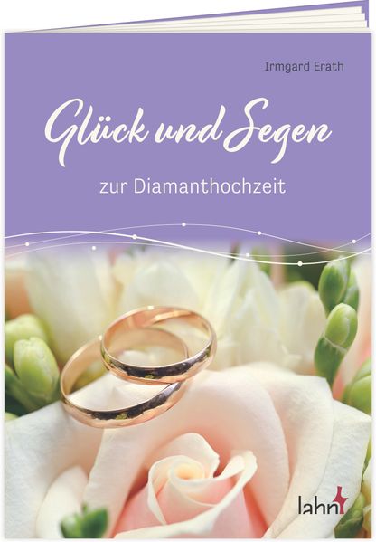Cover von Glück und Segen zur Diamanthochzeit