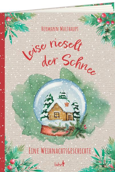 Cover von Leise rieselt der Schnee