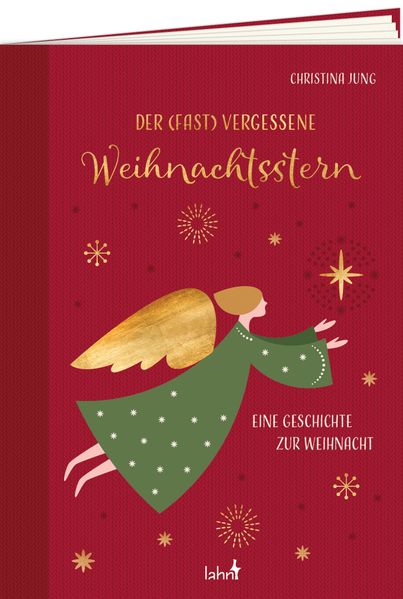 Cover von Der (fast) vergessene Weihnachtsstern