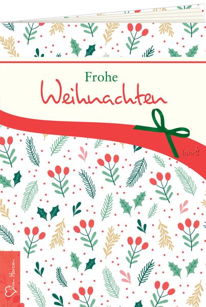 Cover von Frohe Weihnachten