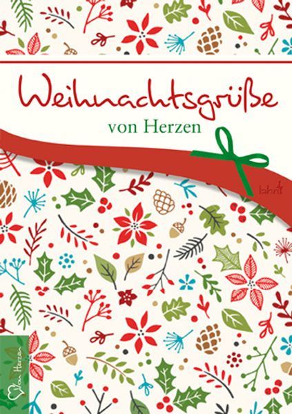 Cover von Weihnachtsgrüße von Herzen