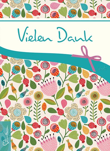 Cover von Vielen Dank