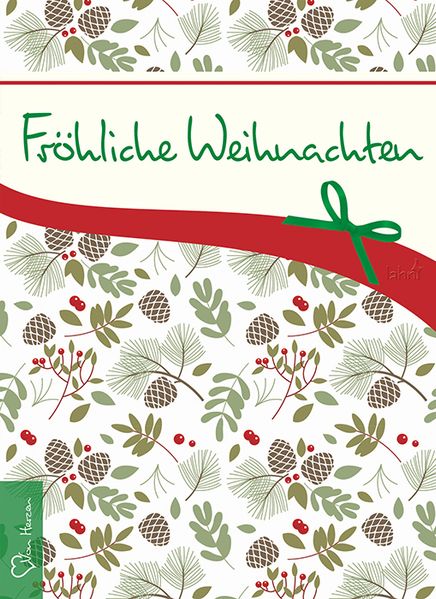 Cover von Fröhliche Weihnachten