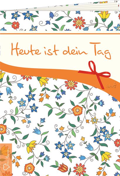 Cover von Heute ist dein Tag