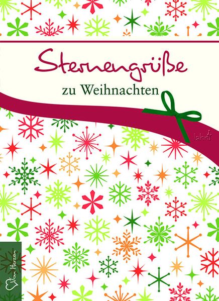 Cover von Sternengrüße zu Weihnachten
