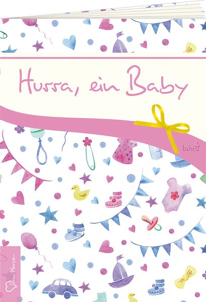 Cover von Hurra, ein Baby