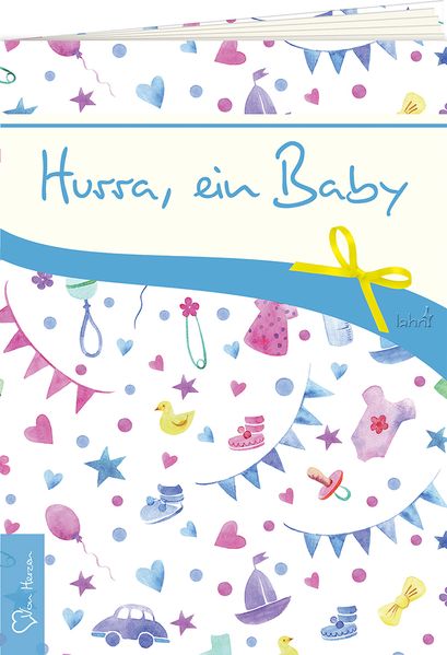 Cover von Hurra, ein Baby