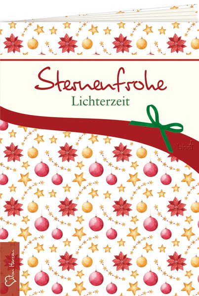 Cover von Sternenfrohe Lichterzeit