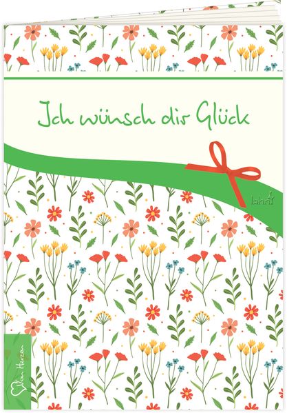Cover von Ich wünsch dir Glück
