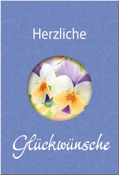 Cover von Herzliche Glückwünsche
