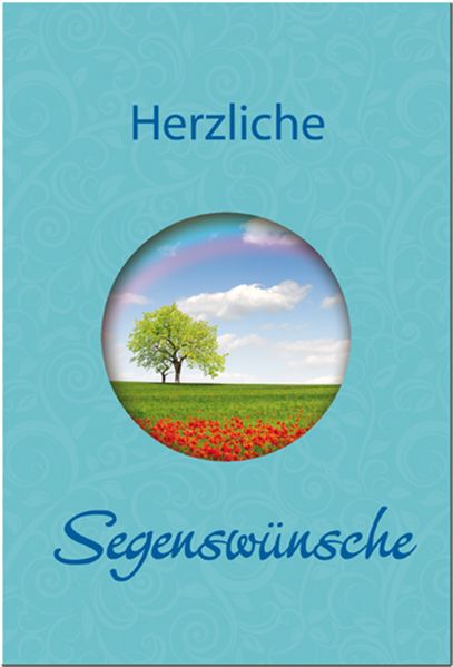 Cover von Herzliche Segenswünsche