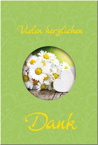 Cover von Vielen herzlichen Dank
