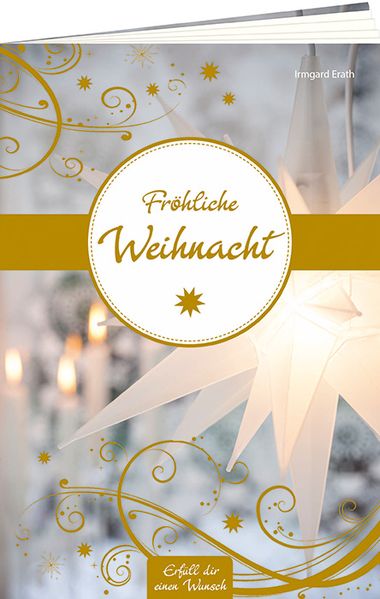 Cover von Fröhliche Weihnacht