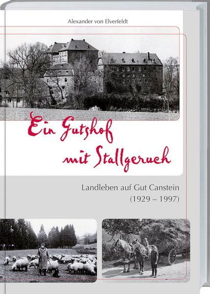 Cover von Ein Gutshof mit Stallgeruch