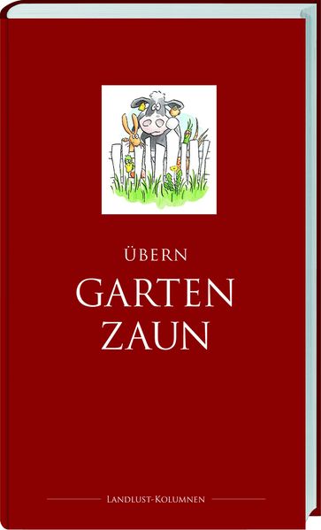 Cover von Kolumnenbuch