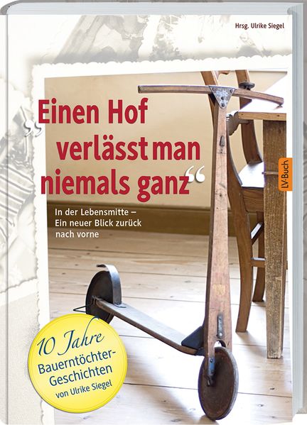 Cover von Einen Hof verlässt man niemals ganz