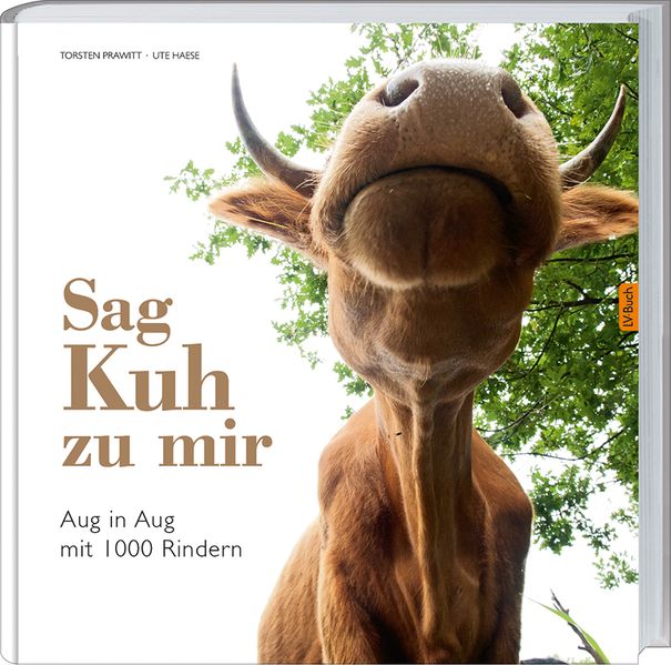 Cover von Sag‘ Kuh zu mir
