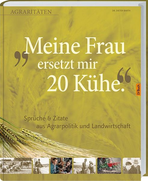 Cover von Meine Frau ersetzt mir 20 Kühe