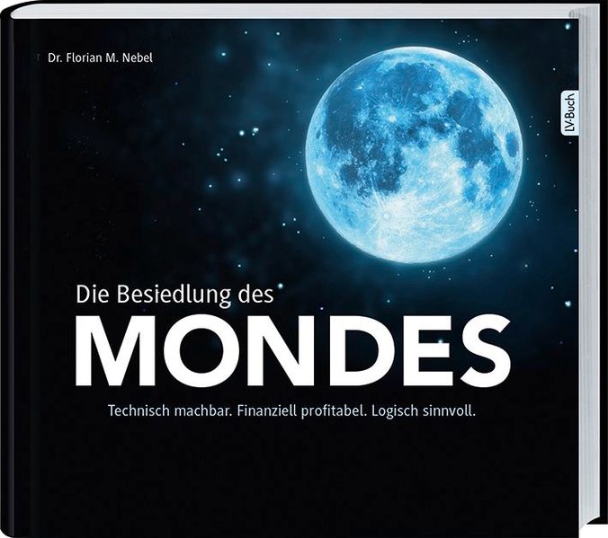 Cover von Besiedlung des Mondes