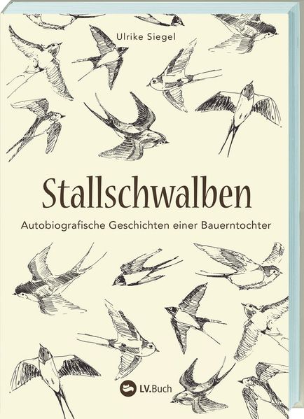 Cover von Stallschwalben