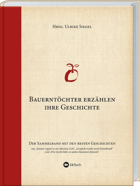 Cover von 15 Jahre Bauerntöchter erzählen ihre Geschichte