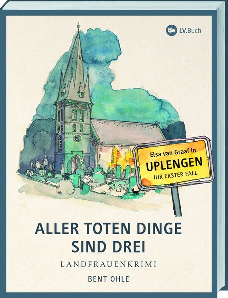 Cover von Aller toten Dinge sind drei