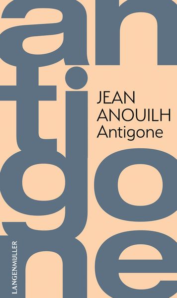 Cover von Antigone