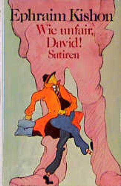 Cover von Wie unfair, David!