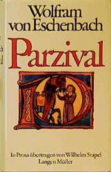 Cover von Parzival