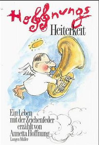 Cover von Hoffnungs Heiterkeit