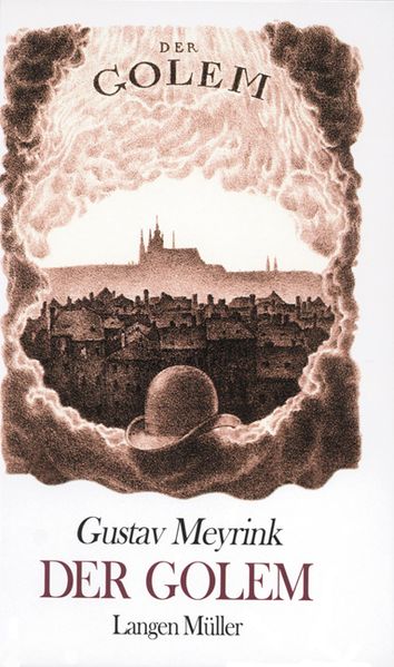 Cover von Der Golem