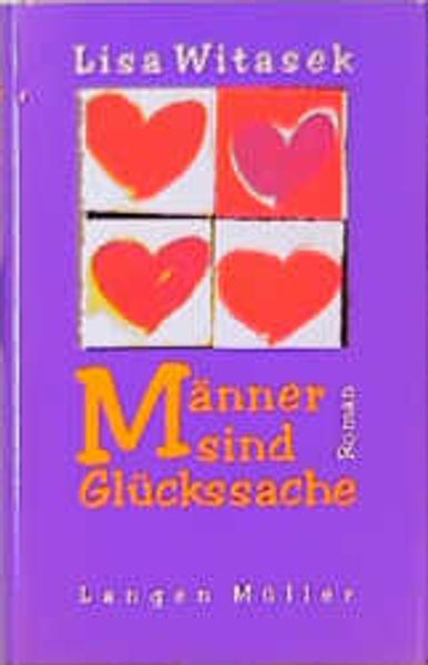 Cover von Männer sind Glückssache