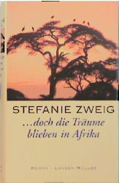 Cover von … doch die Träume blieben in Afrika