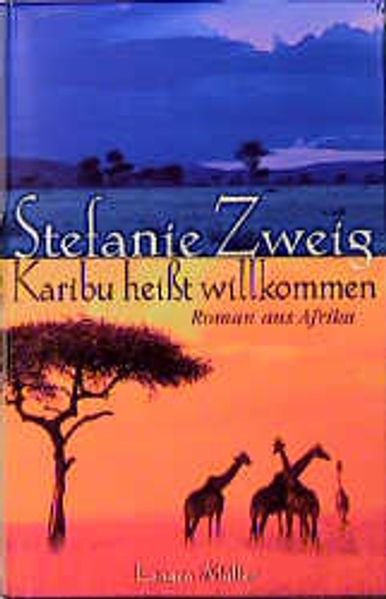 Cover von Karibu heisst Willkommen