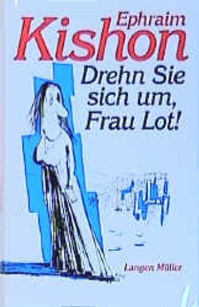 Cover von Drehn Sie sich um, Frau Lot!