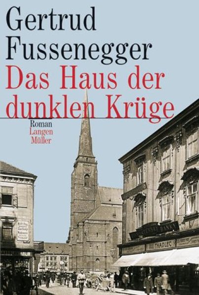 Cover von Haus d.dunklen Krüge/LPA