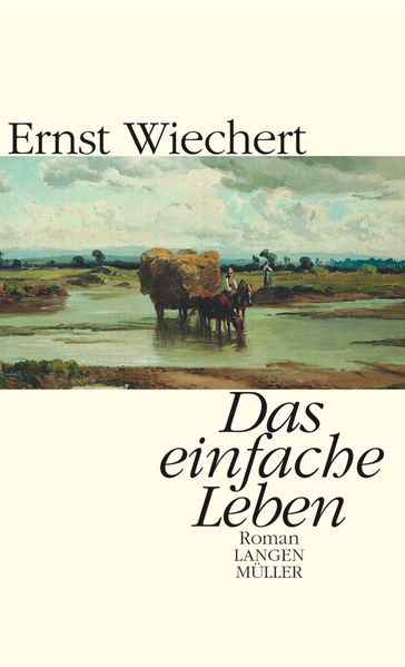 Cover von Das einfache Leben