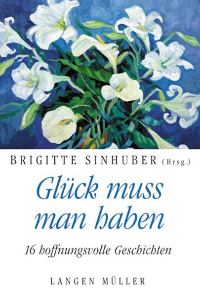 Cover von Glück muss man haben