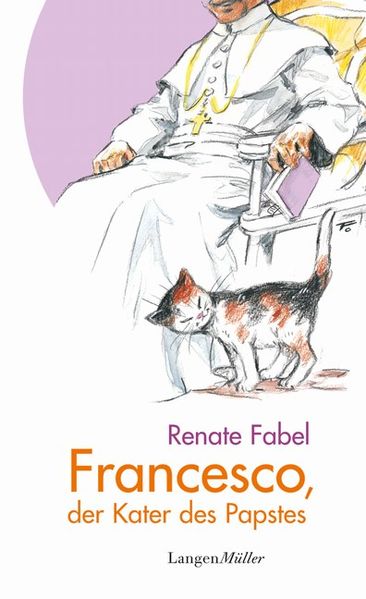 Cover von Francesco, der Kater des Papstes