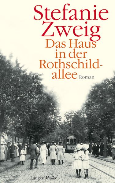 Cover von Das Haus in der Rothschildallee