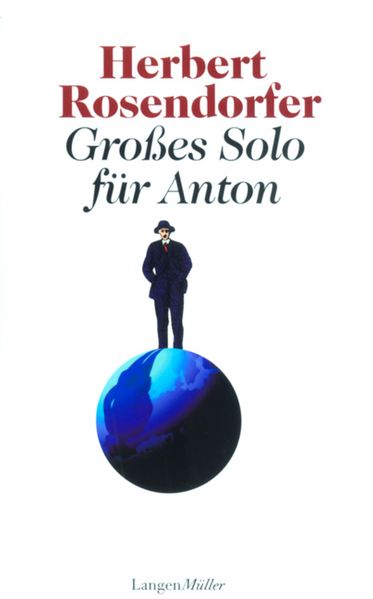 Cover von Großes Solo für Anton