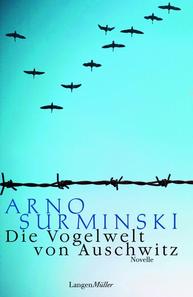 Cover von Die Vogelwelt von Auschwitz