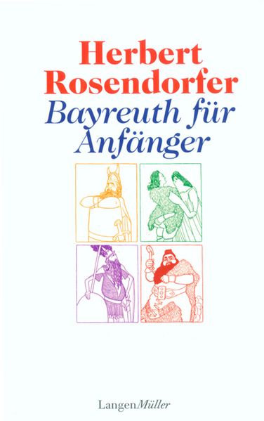 Cover von Bayreuth für Anfänger